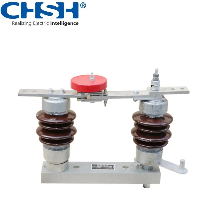 Gw4 Interruptor de desconexión de alta tensión interruptor de desconexión exterior interruptor de aislamiento
