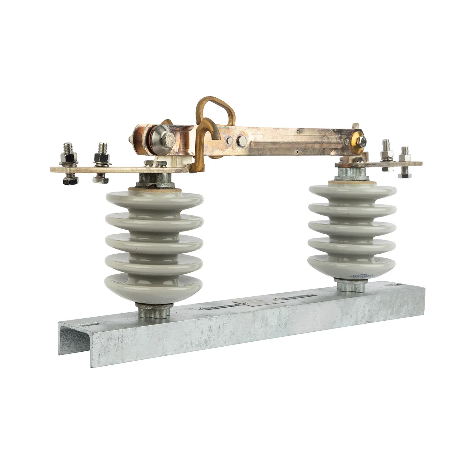 Interruptor de Desconexión de Alta Tensión al Aire Libre 24kv Gw9-10W