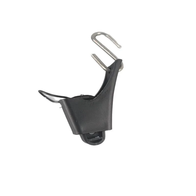 Conector de abrazadera de aislamiento de tensión de suspensión de cable versátil