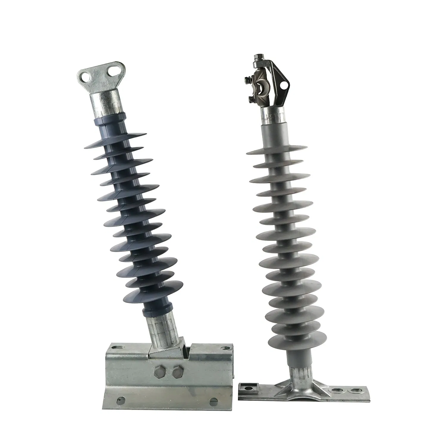 33kv Aislador de Poste Horizontal Compuesto para Sistema de Energía de Línea de Poste