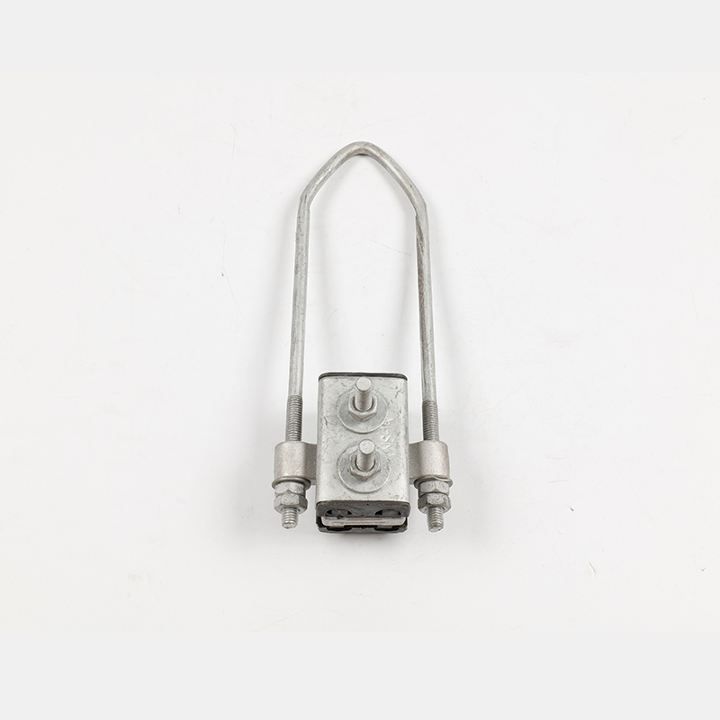 Abrazadera de tensión ajustable Nxj para hardware de cable agrupado y tensión de alambre