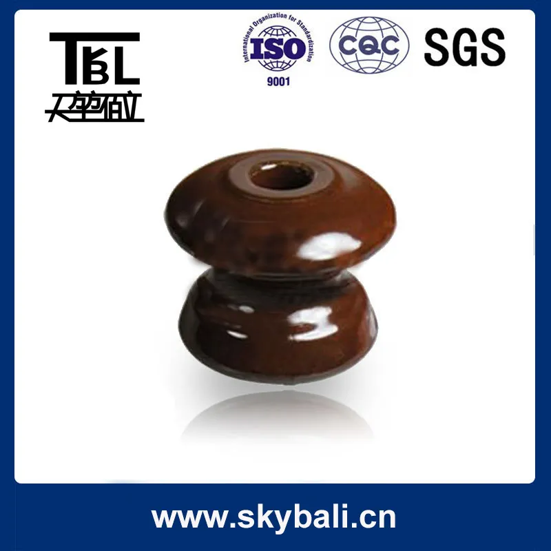 11kv Aislador de porcelana tipo shackle ED-2