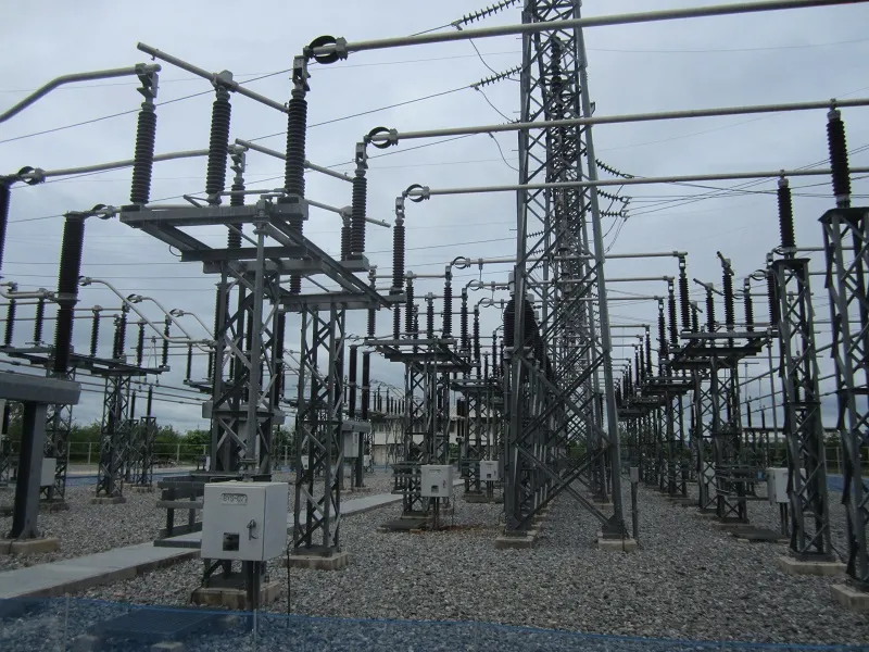 Operaciones manuales del desconector de conmutación, interruptores desconectadores de carga