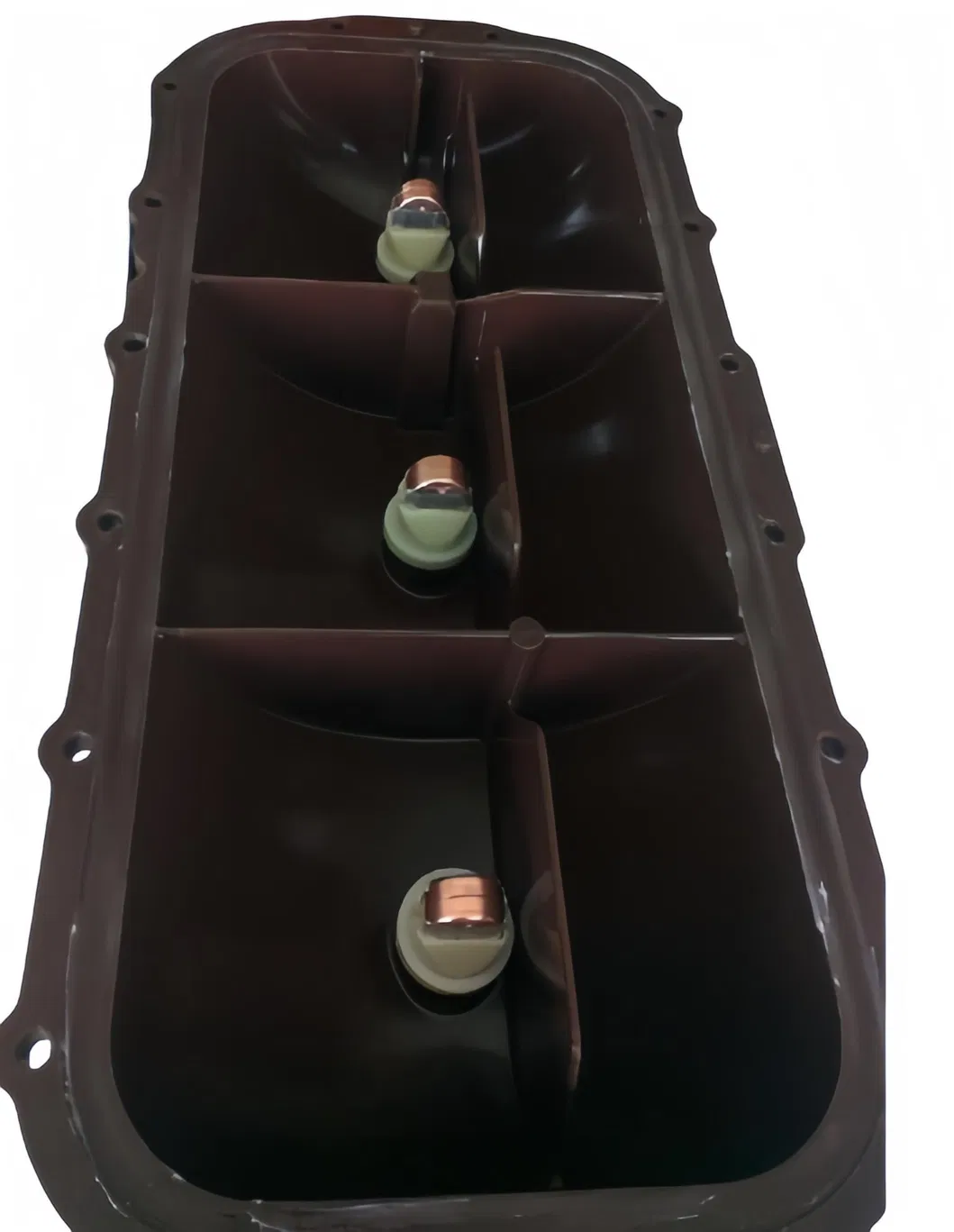Distribución de Energía Sf6 24kv 630A Interruptor de Carga Aislado por Gas
