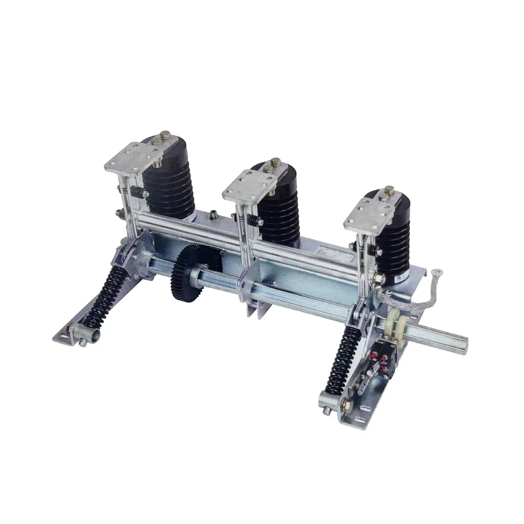 Jnh15 12kv 25ka 31.5ka 40ka Interruptor de Tierra de Alta Tensión Interior Interruptor de Equipos Interruptor de Tierra