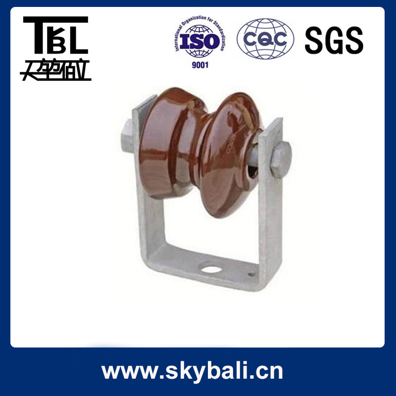 11kv Aislador de porcelana tipo shackle ED-2