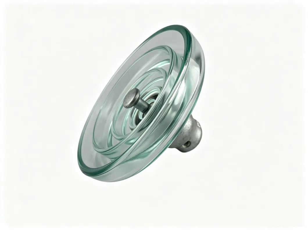 Aislador de Vidrio U160BP