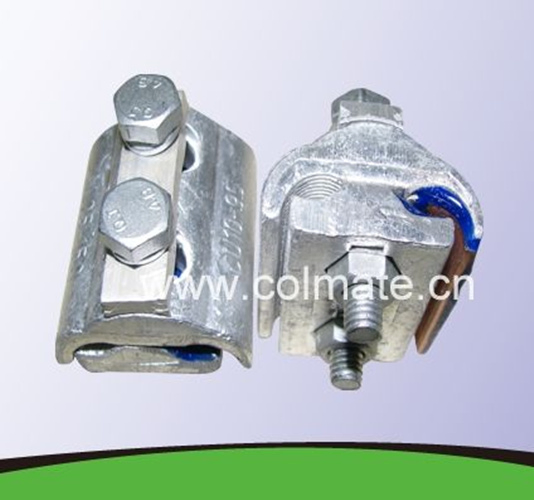 Abrazadera de ranura paralela Capg APG bimetálica de aluminio, cobre, latón, abrazadera Pg