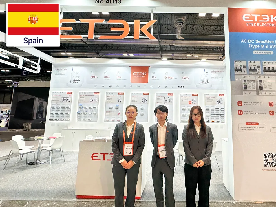 Stand de exposición 4