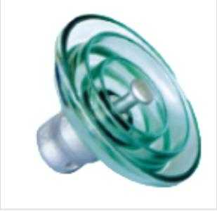 Aisladores de vidrio de OEM y/o de stock