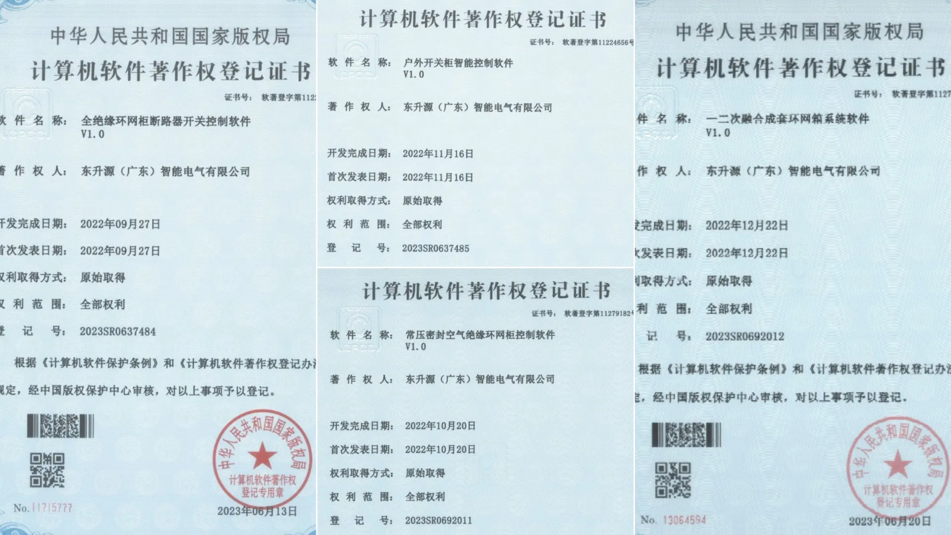 Certificado ISO 3