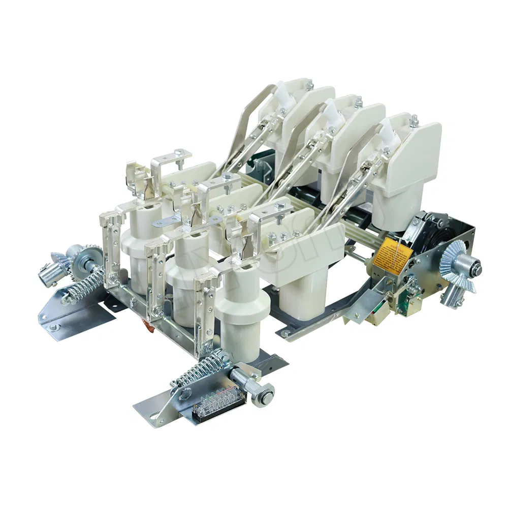 Fn18 Interruptor de Carga de Alta Tensión Interruptor de Aire Nalf Aislación Interruptores Fusibles