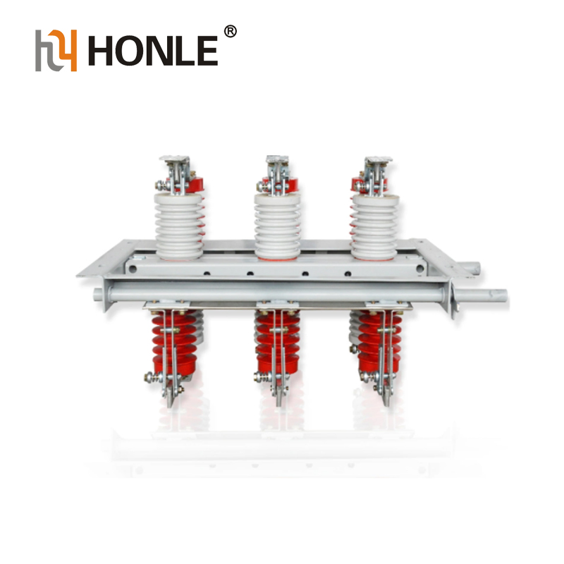 Honle Gn30 Gn30-12 Interruptor de desconexión de alta tensión