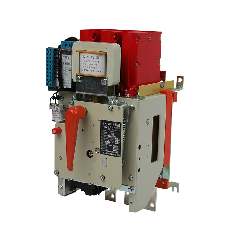 Venta Caliente OEM Dw15 630A Interruptores Automáticos Acb Interruptor de Circuito de Aire Universal