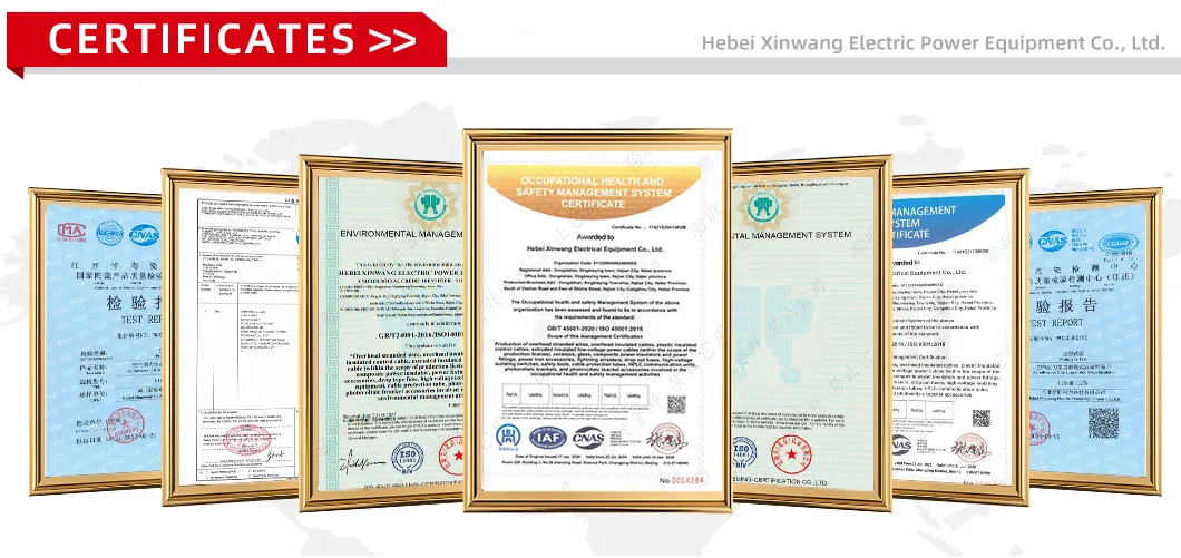 Certificaciones obtenidas