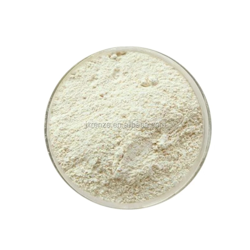 Polvo de Lecitina de Soja de Grado Alimenticio 98% Emulsificador Natural a Granel para Aditivos Alimentarios de Repostería