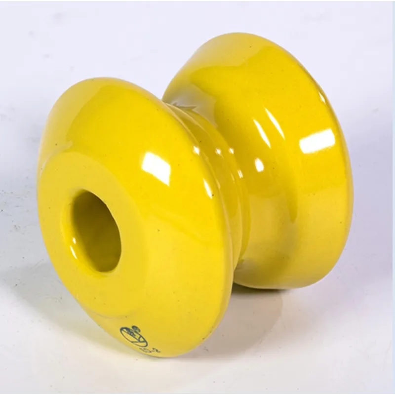 ED-2b Aislador de porcelana perfil