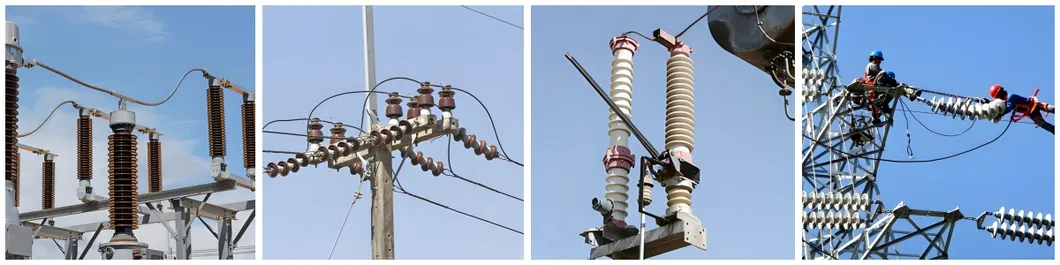 Aislador de porcelana cerámica de carrete de disco de baja tensión 11kv 20kv ED-2b ED-2c