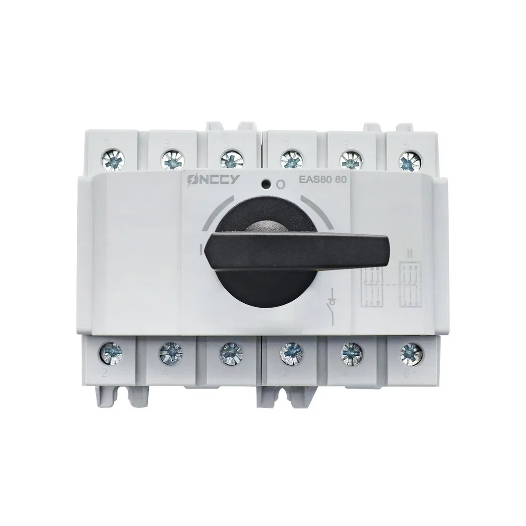 Modular 2.3p+N 3. PV 4. Interruptor 5. de Aislamiento 6.63A 7.80A 8.100A 9.800V 10. AC 11. Interruptor de Desconexión