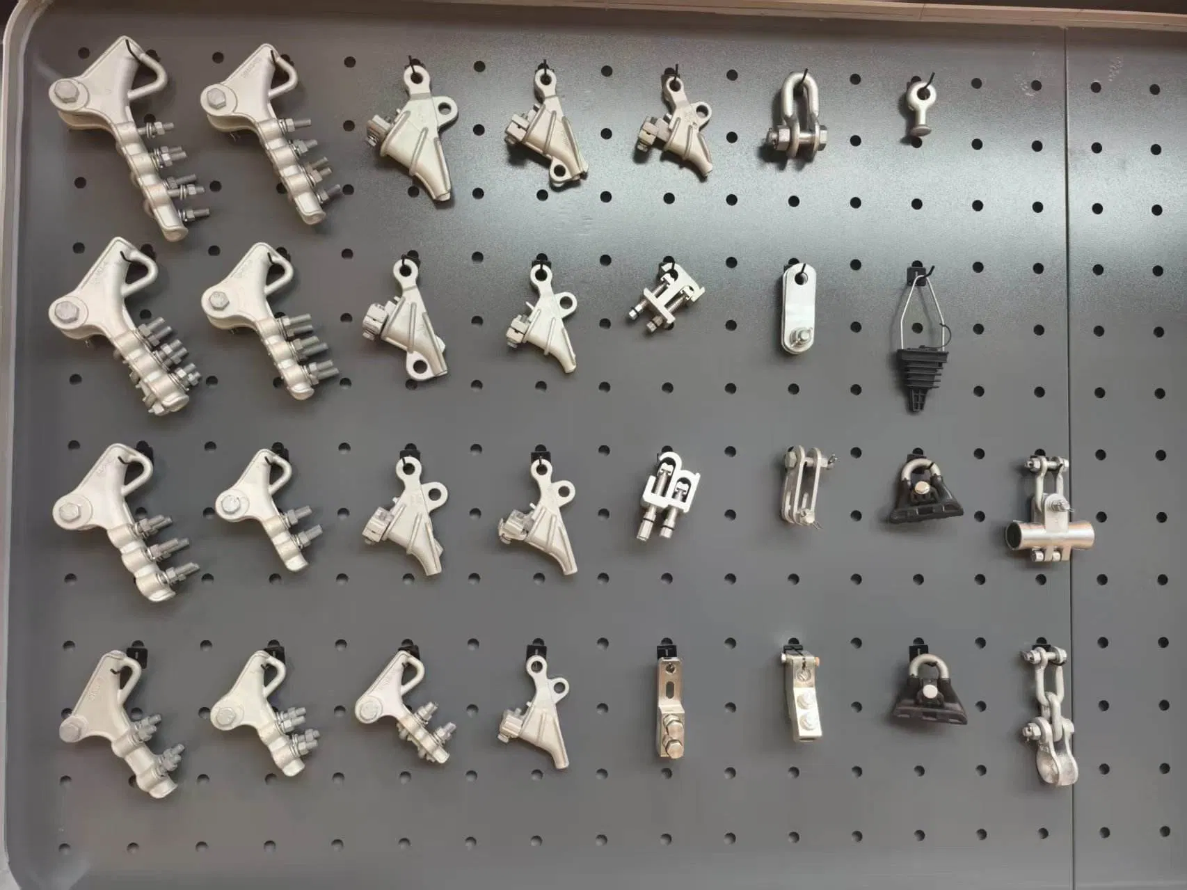 Nxl Wedge Type Strain Clamp ABC Cable Fitting