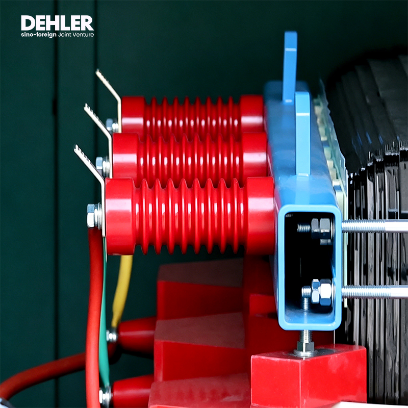 35kv 145*320mm Aislador de alta tensión interior para equipos de conmutación
