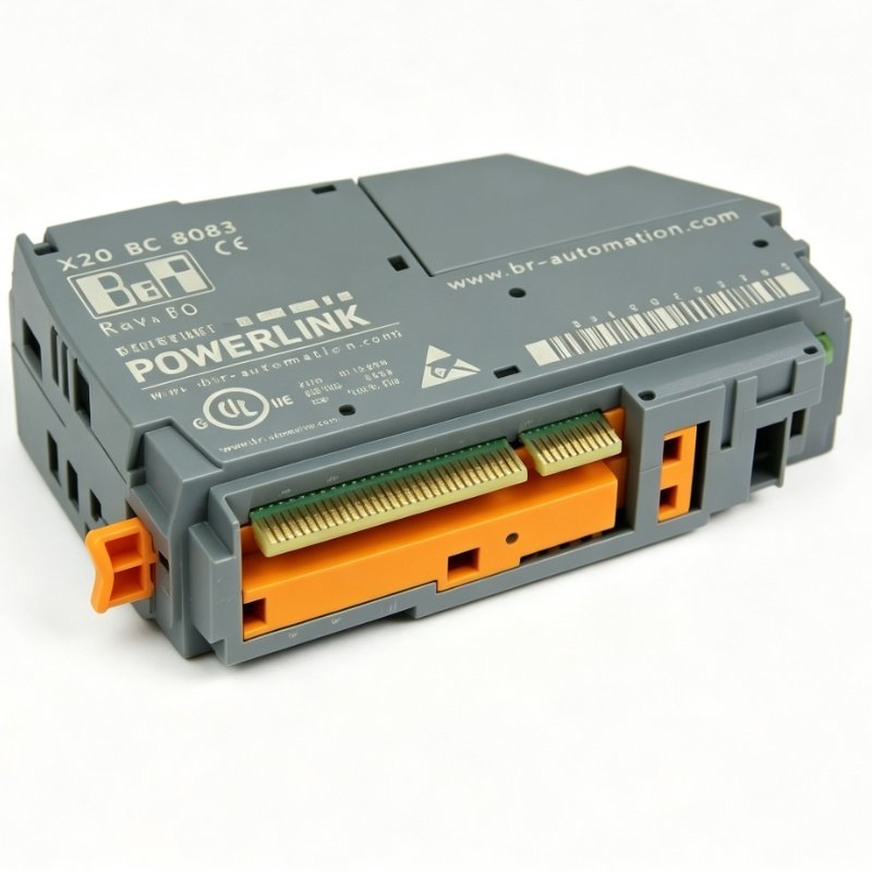 B&R X20bc8083 Powerlink Expandable Bus Controller Module for PLC Automation System