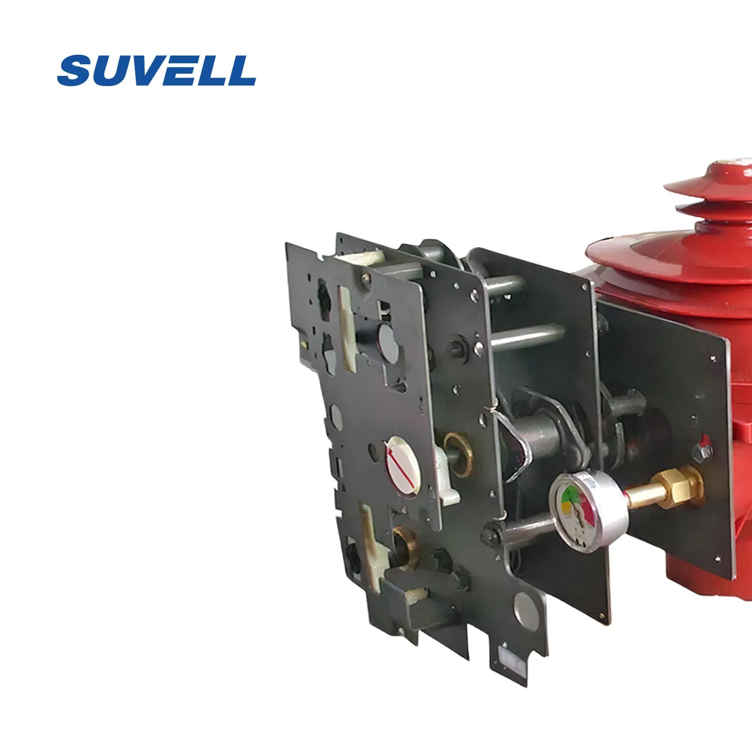 15kv Fln36 Sf6 Desconectar Interruptor de Circuito Eléctrico Equipos de Conmutación Gas Gis Subestación Conector Piezas de Automóvil Interruptor de Carga