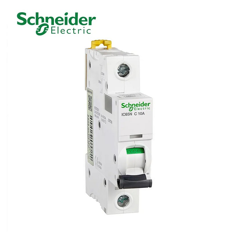 Interruptor de circuito de protección de motor Schneider Tesys Gv2me 1.6-2.5A 3p para bombas 690V IEC
