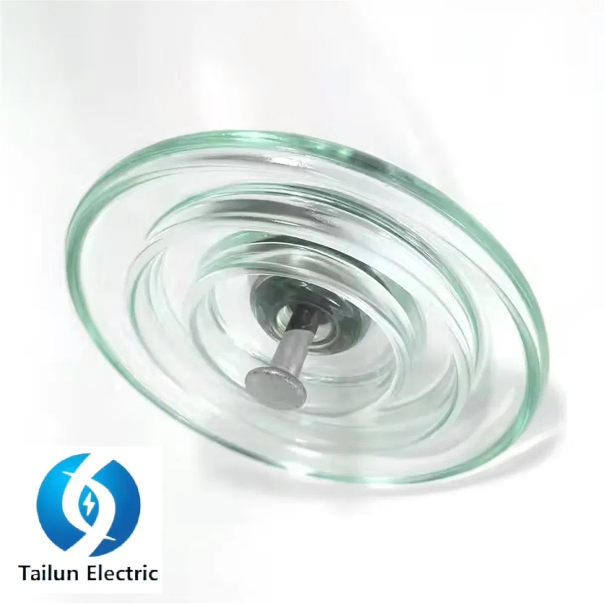 Aislante de vidrio templado galvanizado en caliente de acero inoxidable de alta resistencia