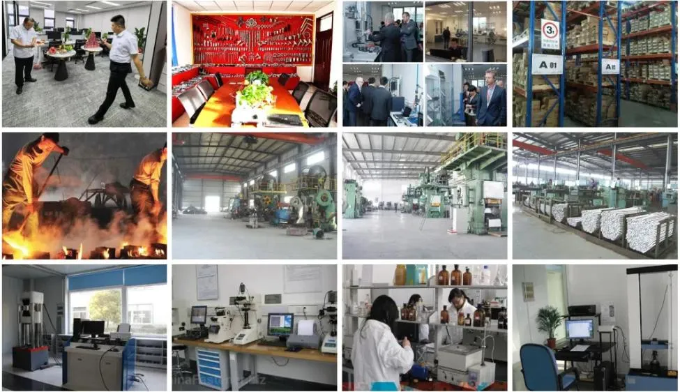 Equipo de manufactura de precisión