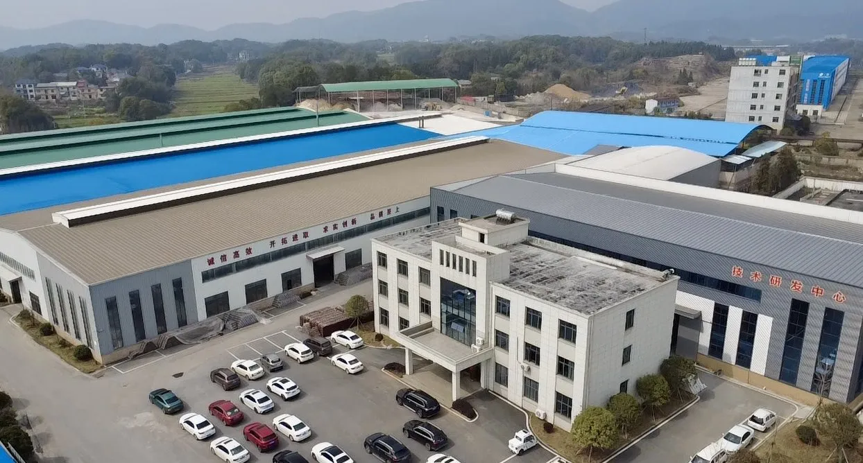 Fábrica de aisladores de porcelana de alta tensión