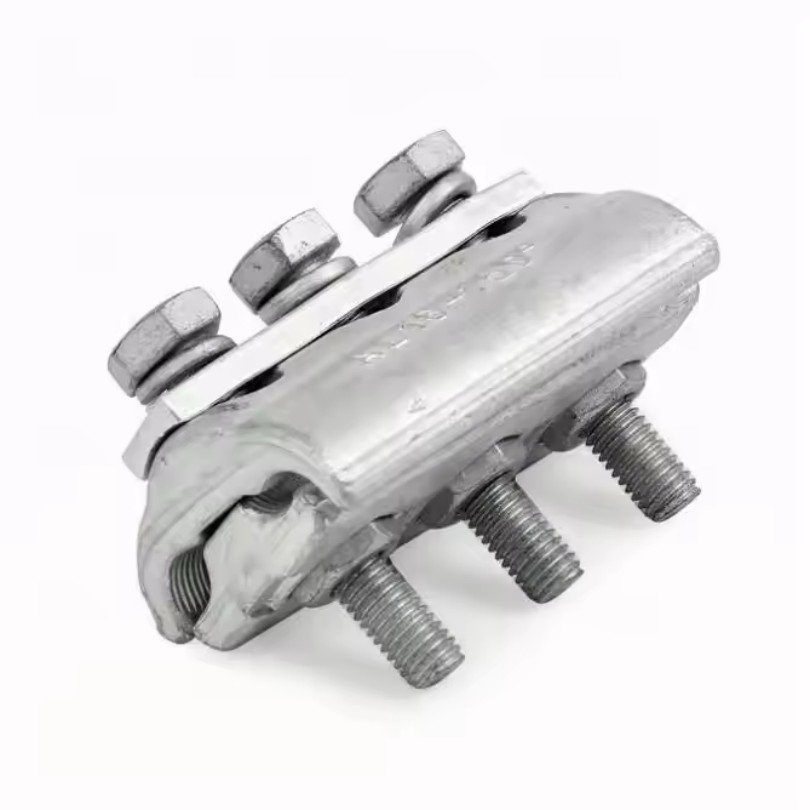 Perno de aleación de aluminio para línea de alta tensión - tipo abrazadera de alambre de tensión