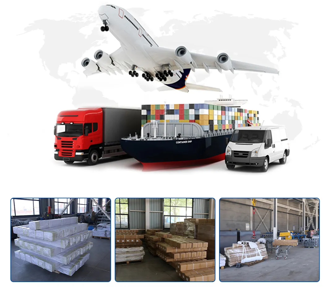 Embalaje de madera para exportación