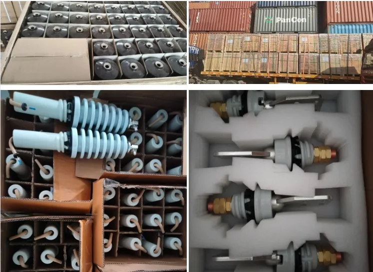 Proceso de envío