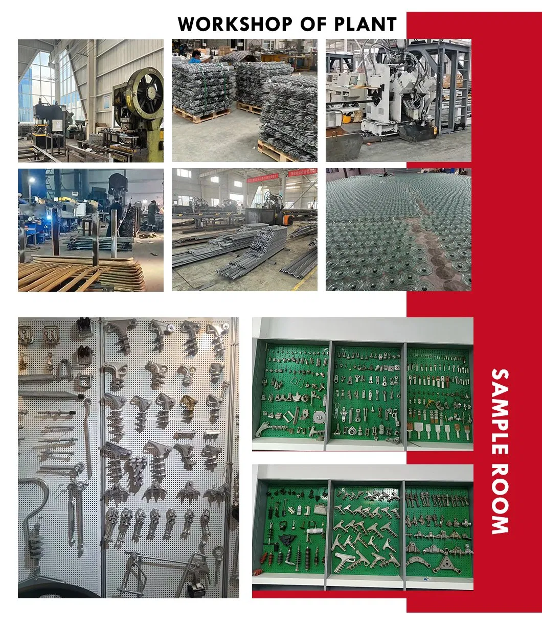 Abrazadera de ranura paralela de aluminio tipo Jb variación de diámetro del conductor abrazadera Pg