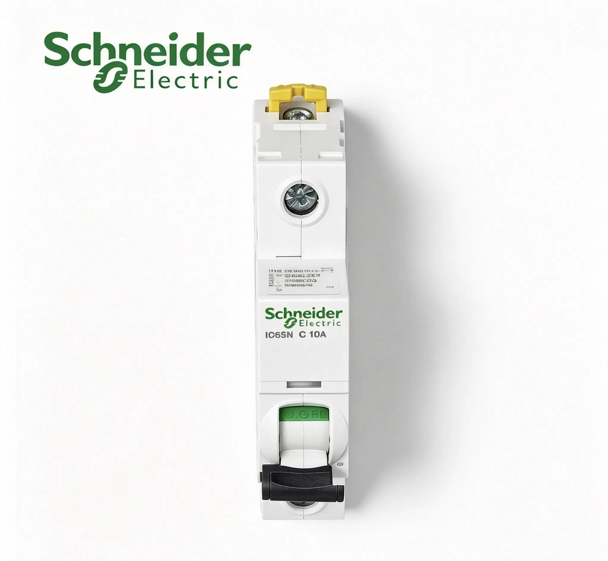Interruptor de circuito de protección de motor Schneider Tesys Gv2me 1.6-2.5A 3p para bombas 690V IEC