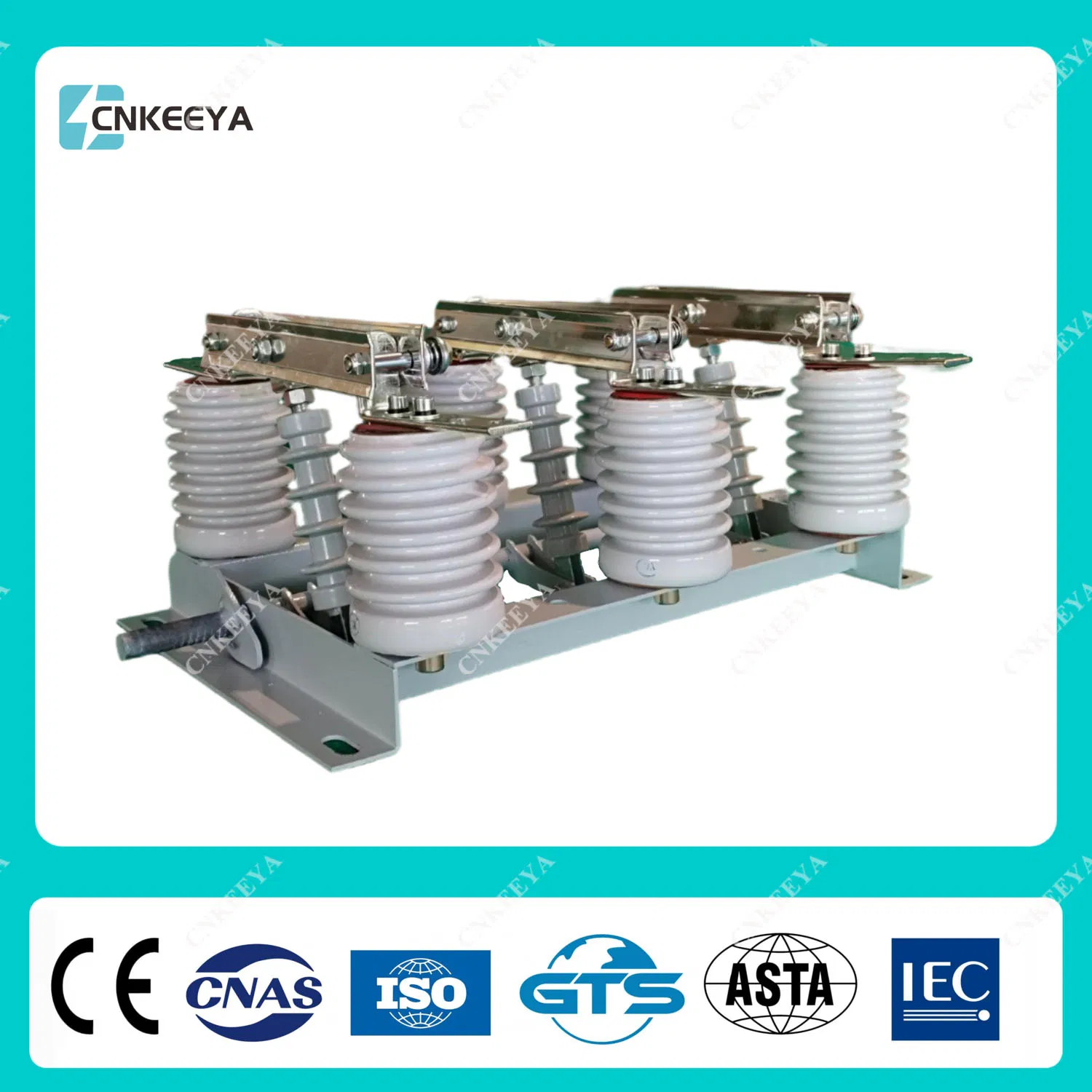 Cnkeeya No Aterrizando Tres Cartones Depende Interruptor Eléctrico Interruptor de Equipos eléctricos