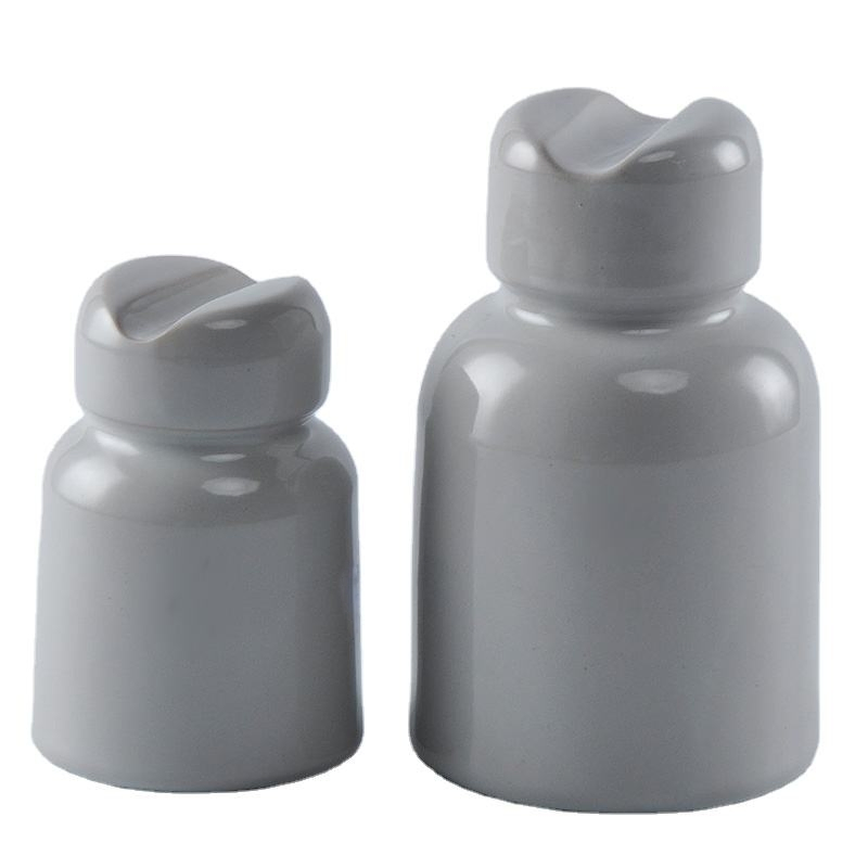 Clase VDE RM-1/RM-2 Tipo de Pin Telégrafo Aislante de Porcelana Cerámica