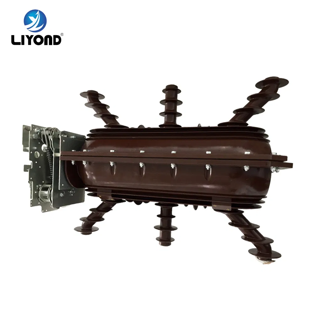 35kv 36kv Rmu Sf6 Interruptor de Carga de Ruptura Tipo Interior Lbs