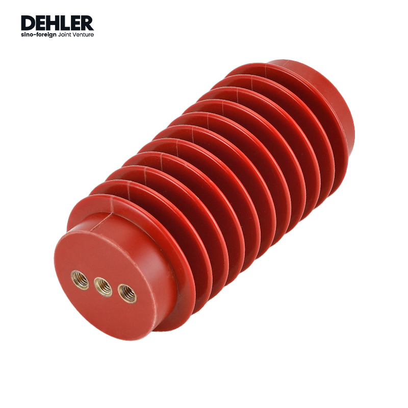 35kv 145*320mm Aislador de alta tensión interior para equipos de conmutación