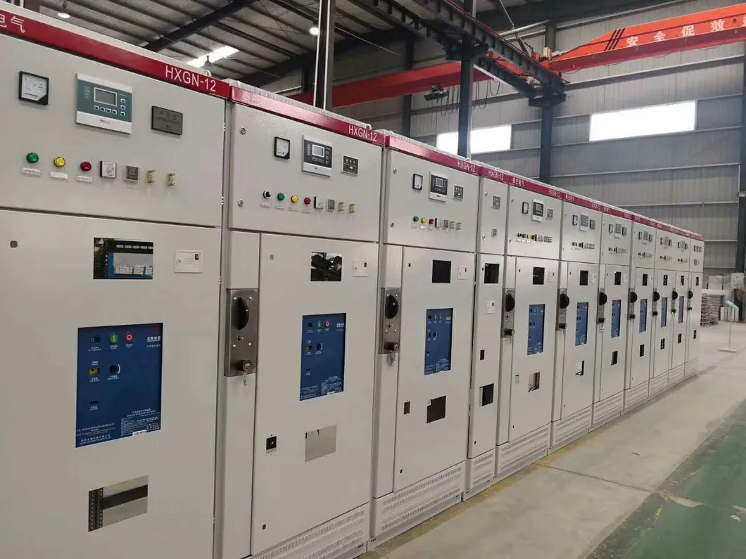 Pruebas de Calidad VIB1-12kv