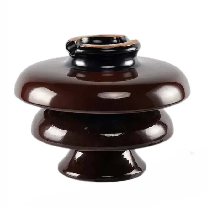 Clase VDE RM-1/RM-2 Tipo de Pin Telégrafo Aislante de Porcelana Cerámica