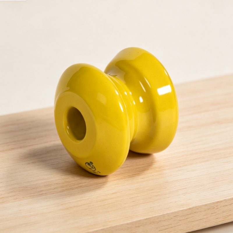ED-2b Aislador de porcelana con 89mm diámetro para condiciones difíciles