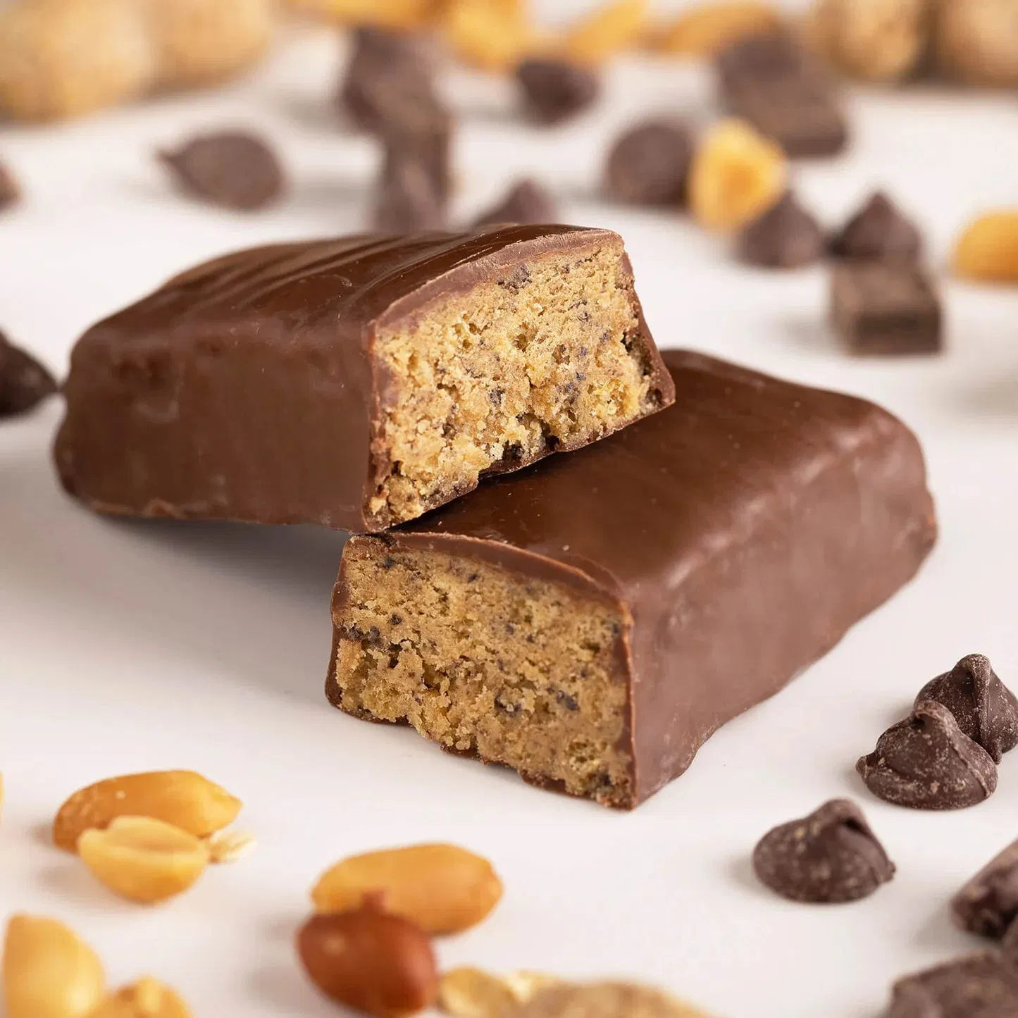 Proteína Aislada de Soja de Alta Gelificación 90% Polvo Aglutinante Vegano a Granel