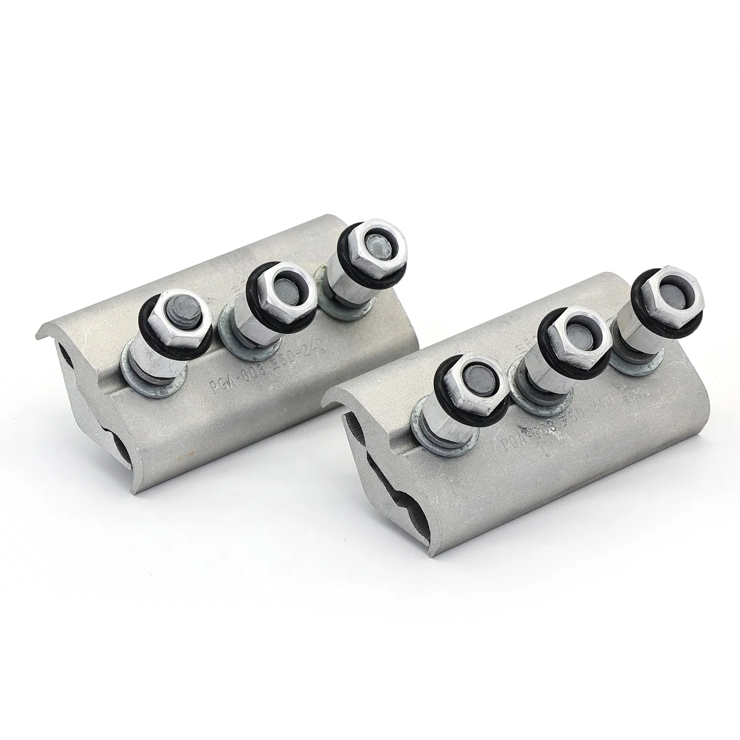 Abrazadera de ranura paralela Capg APG de aluminio