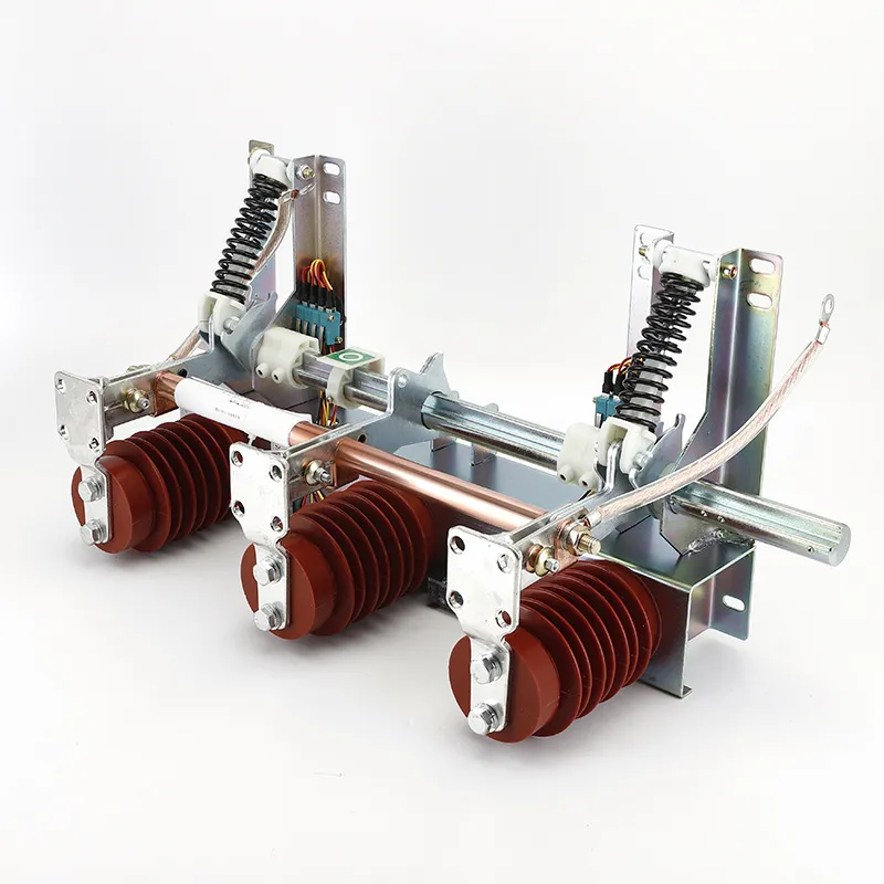 OEM 12kv Interruptor de Tierra de Alta Tensión
