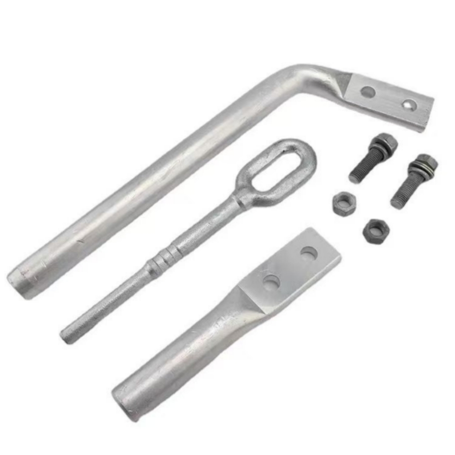 Abrazadera de compresión hidráulica de aluminio serie Ny
