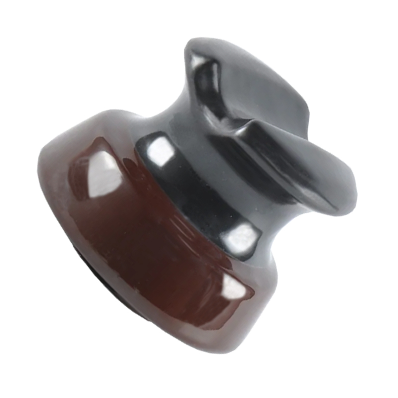 ANSI 55-2 Aislador de tipo pin de porcelana para alta tensión