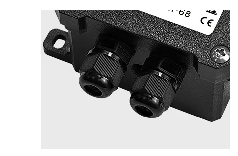 Protector contra rayos Poe 100/1000m Supresor de sobretensiones de red RJ45 Protección Ethernet asegurando la red