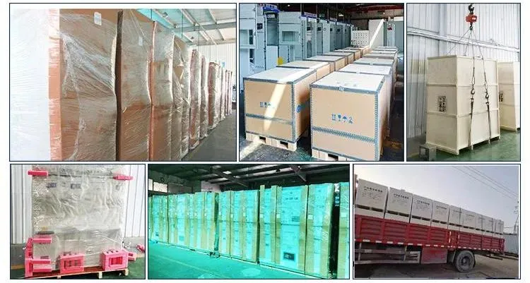 Embalaje de Exportación